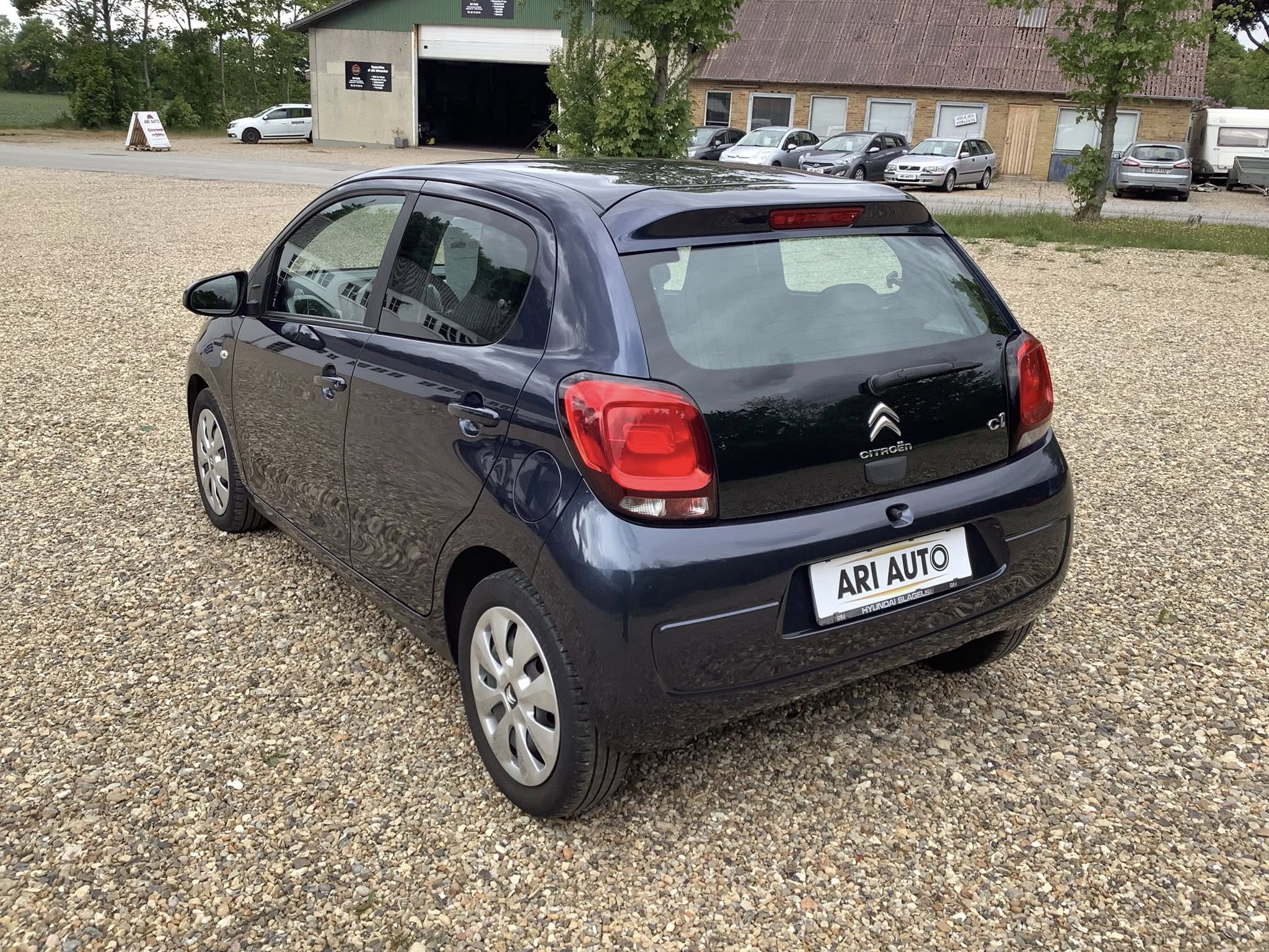 Citroen C1 Advance