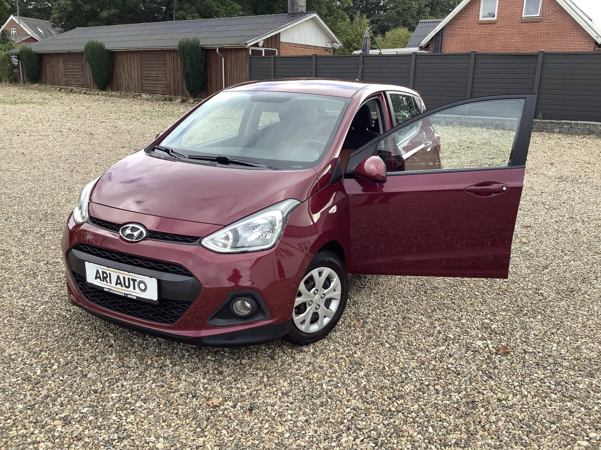 Hyundai i 10