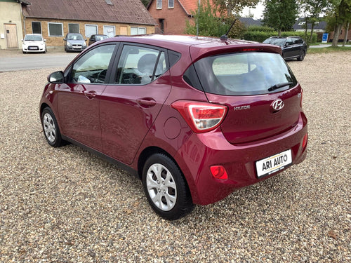 Hyundai i 10