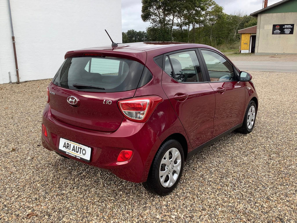 Hyundai i 10